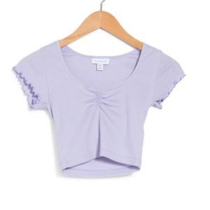 Topshop Crop Top